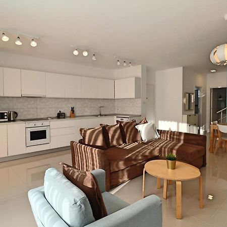 Caesar Beach Villas And Apartments Gastria المظهر الخارجي الصورة