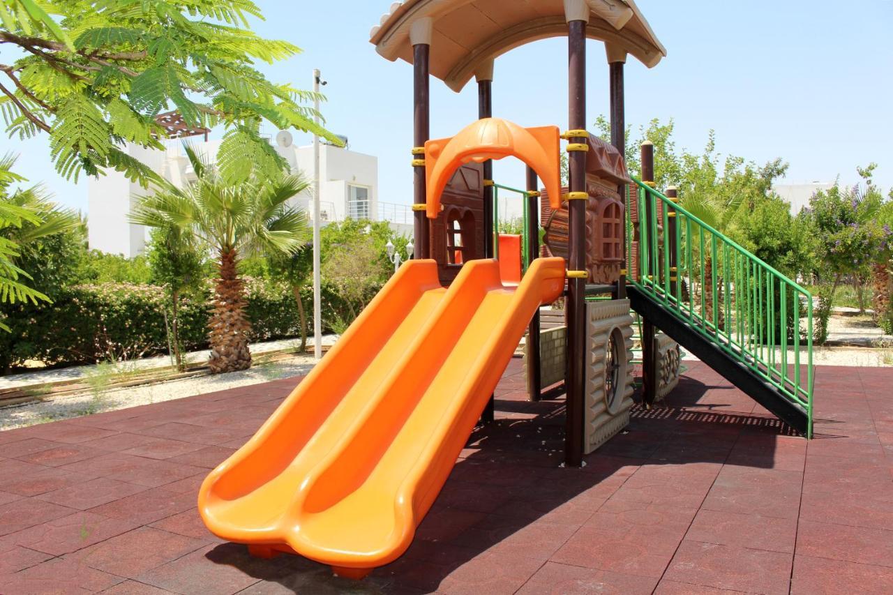 Caesar Beach Villas And Apartments Gastria المظهر الخارجي الصورة