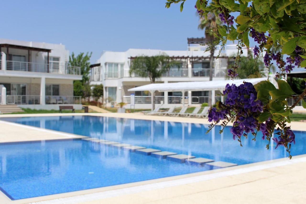 Caesar Beach Villas And Apartments Gastria المظهر الخارجي الصورة