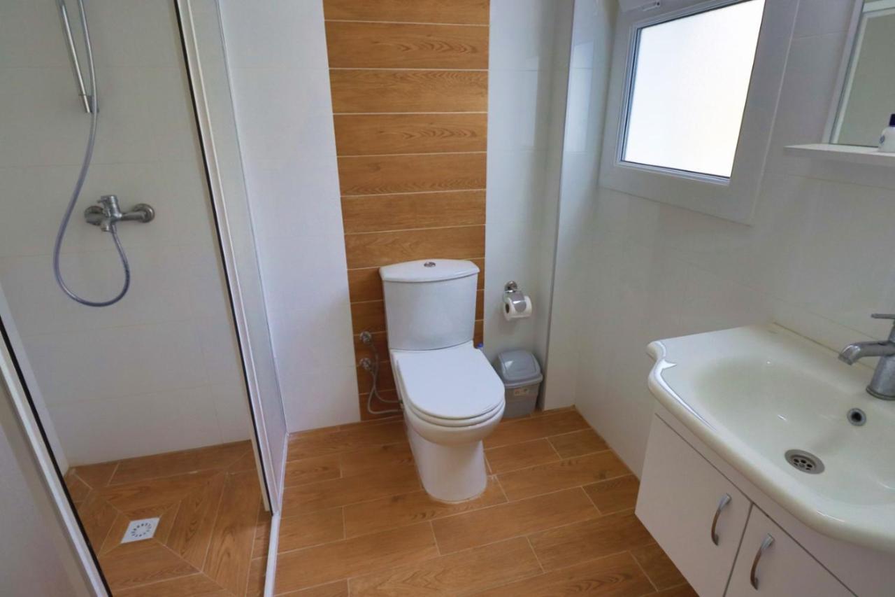 Caesar Beach Villas And Apartments Gastria المظهر الخارجي الصورة
