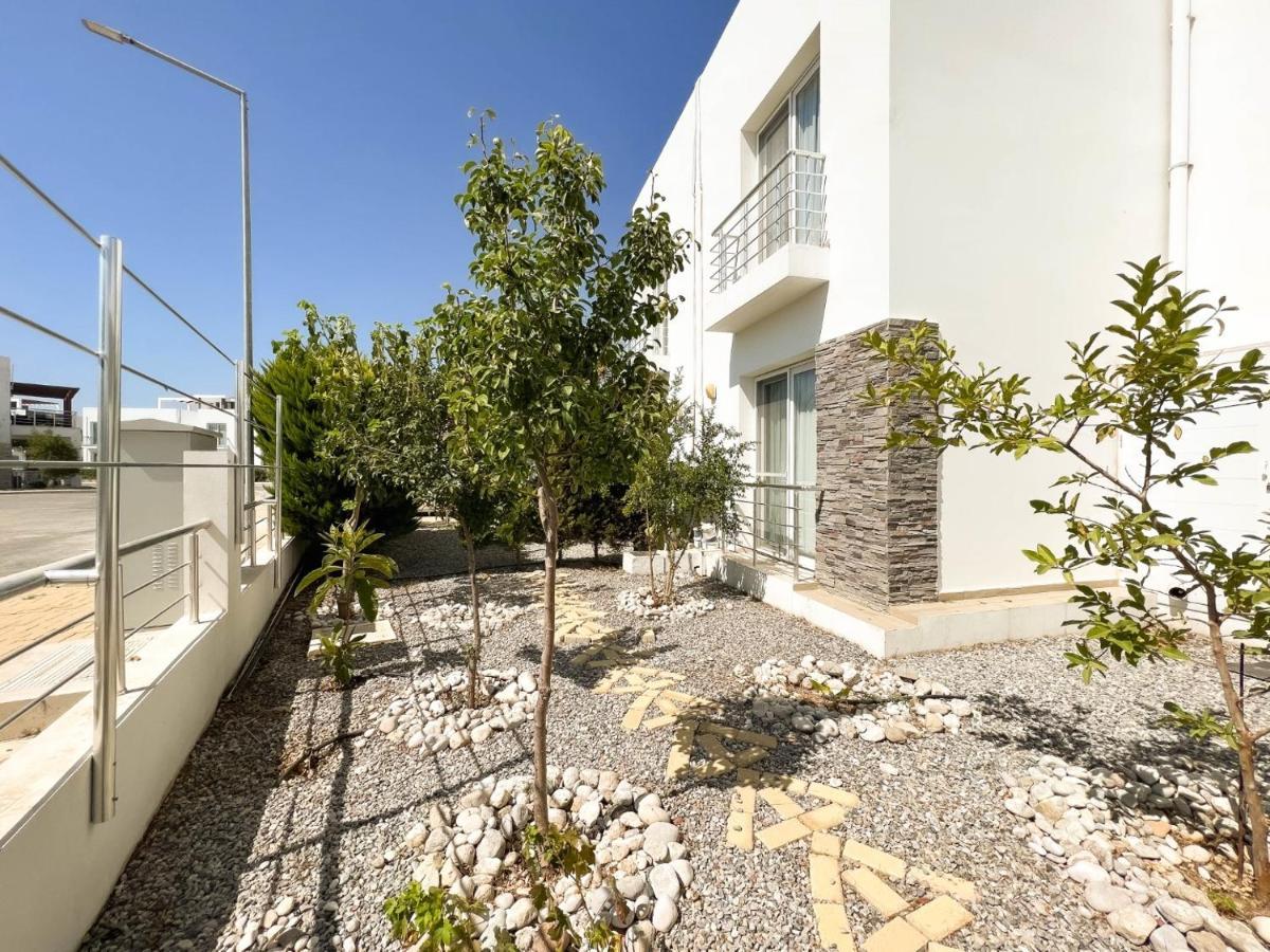 Caesar Beach Villas And Apartments Gastria المظهر الخارجي الصورة