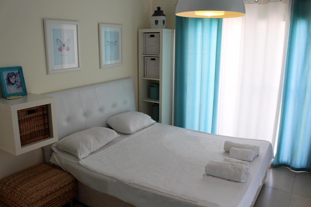 Caesar Beach Villas And Apartments Gastria المظهر الخارجي الصورة