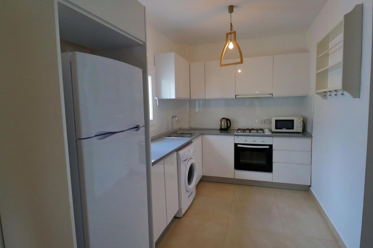 Caesar Beach Villas And Apartments Gastria المظهر الخارجي الصورة