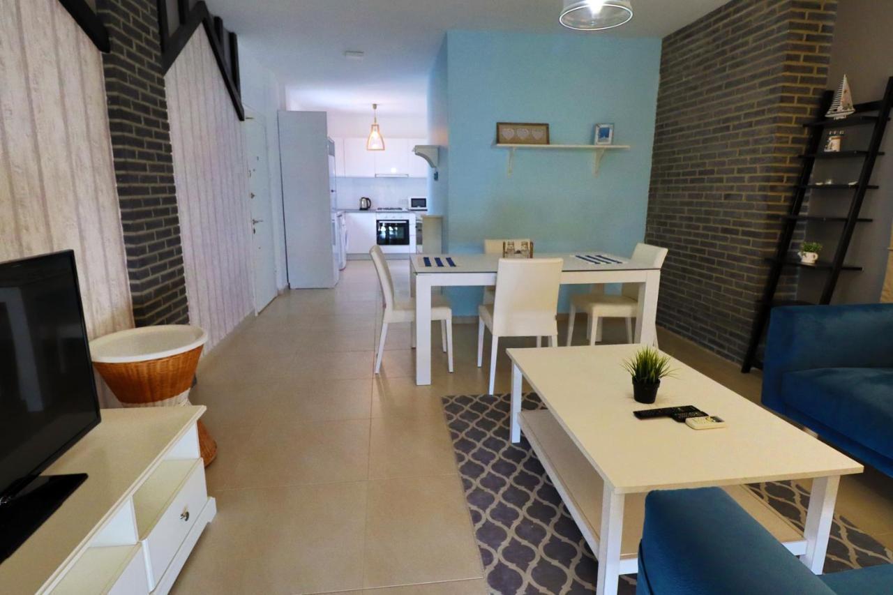 Caesar Beach Villas And Apartments Gastria المظهر الخارجي الصورة