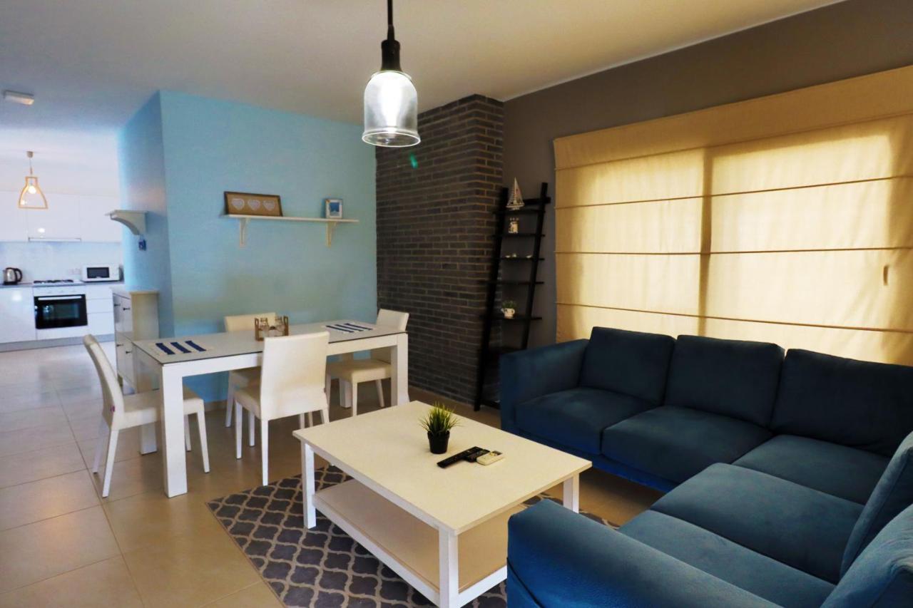 Caesar Beach Villas And Apartments Gastria المظهر الخارجي الصورة