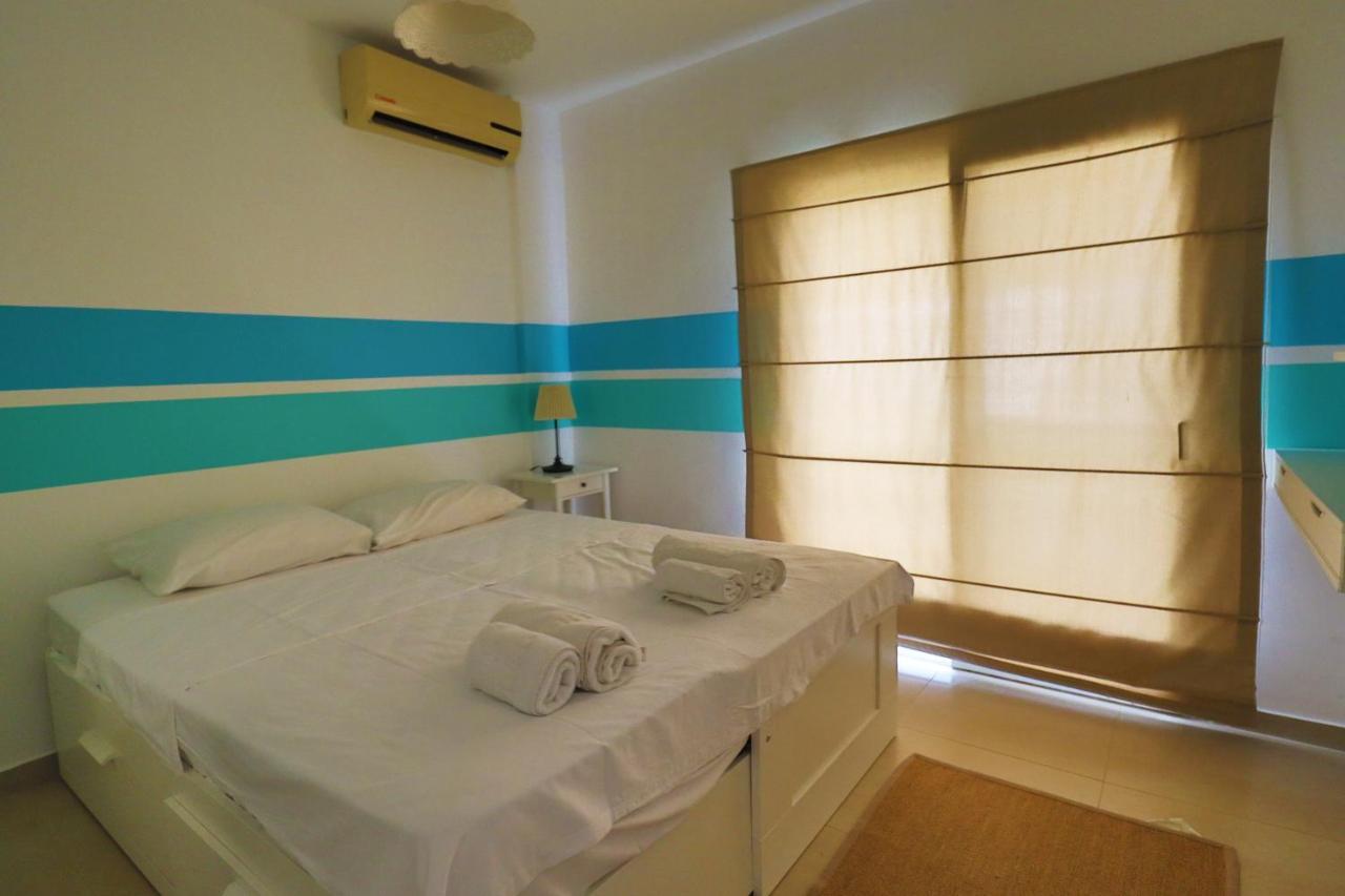 Caesar Beach Villas And Apartments Gastria المظهر الخارجي الصورة