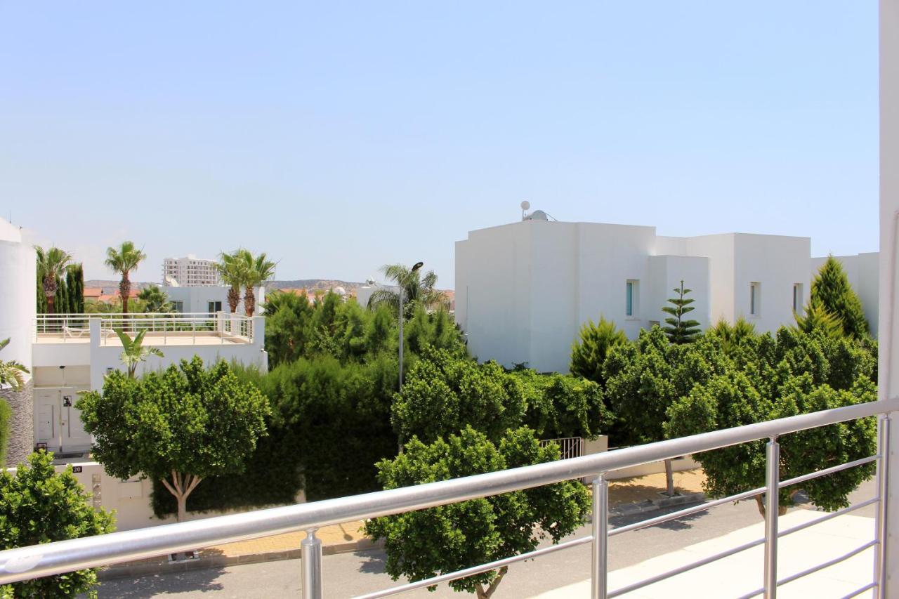 Caesar Beach Villas And Apartments Gastria المظهر الخارجي الصورة