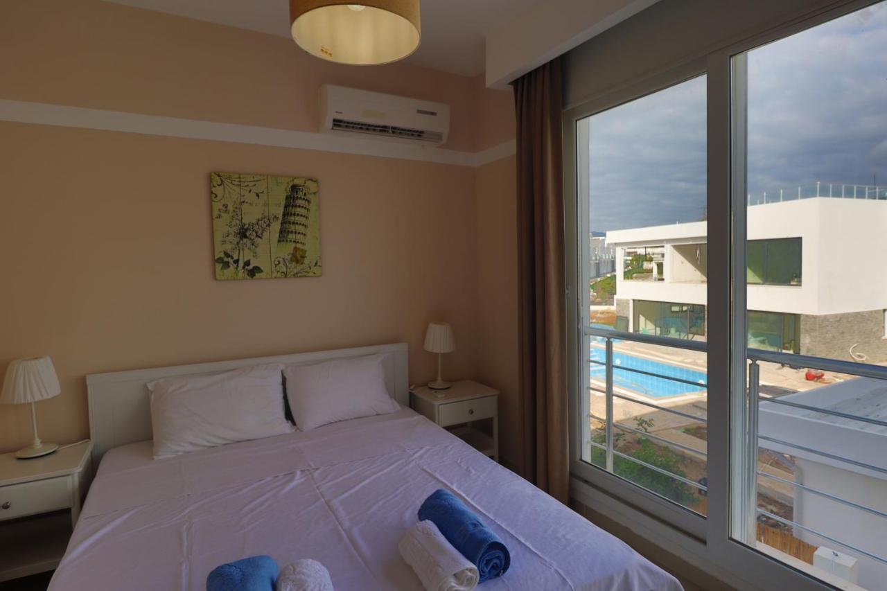 Caesar Beach Villas And Apartments Gastria المظهر الخارجي الصورة
