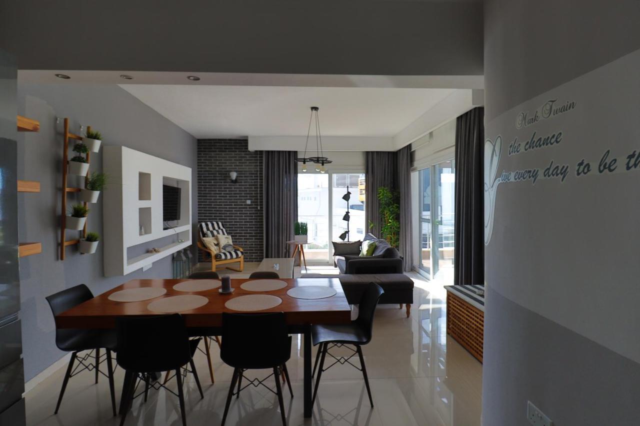 Caesar Beach Villas And Apartments Gastria المظهر الخارجي الصورة