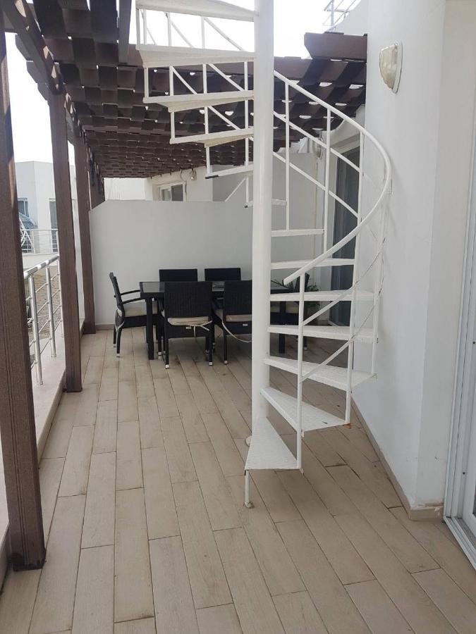 Caesar Beach Villas And Apartments Gastria المظهر الخارجي الصورة