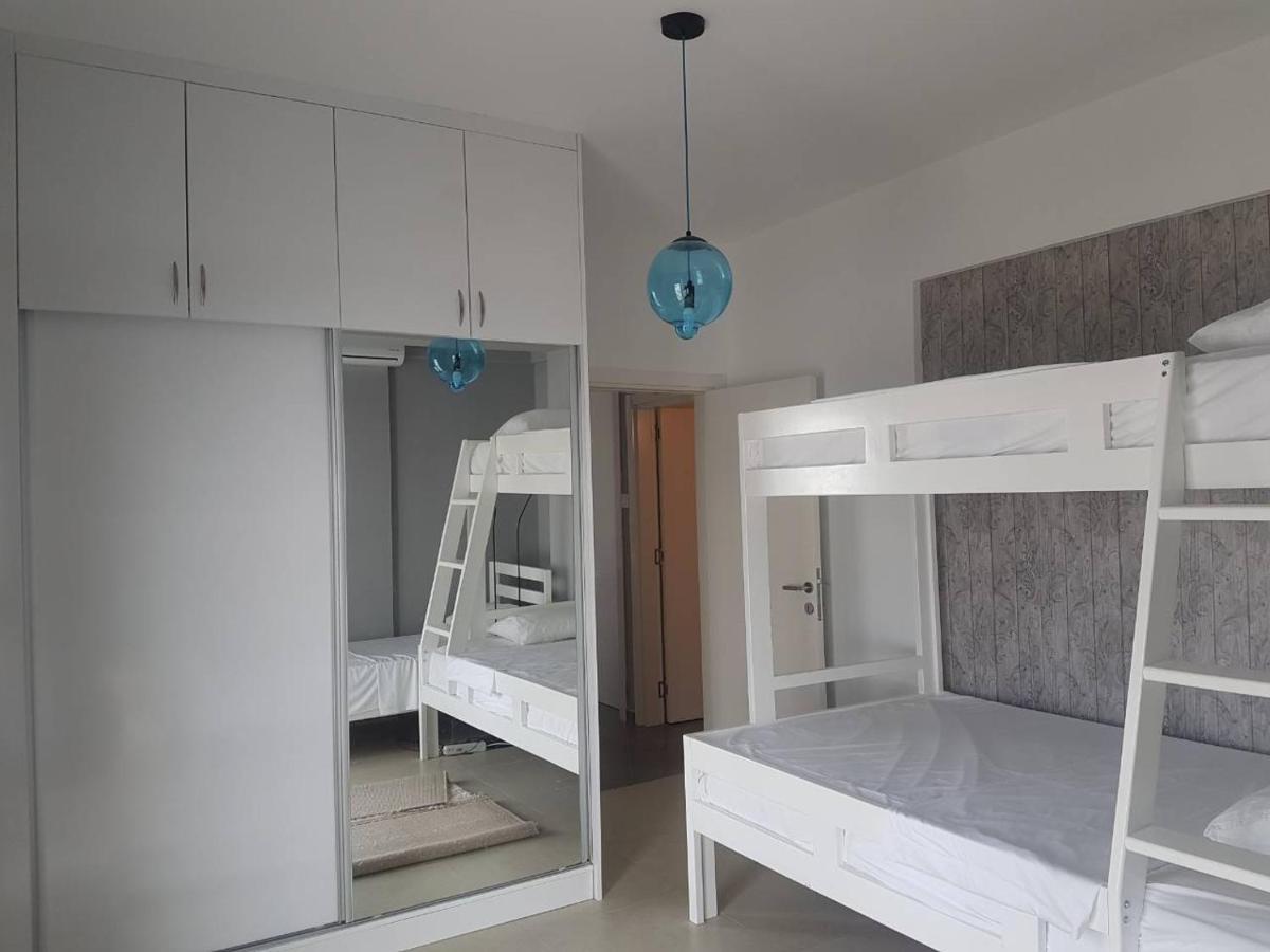 Caesar Beach Villas And Apartments Gastria المظهر الخارجي الصورة