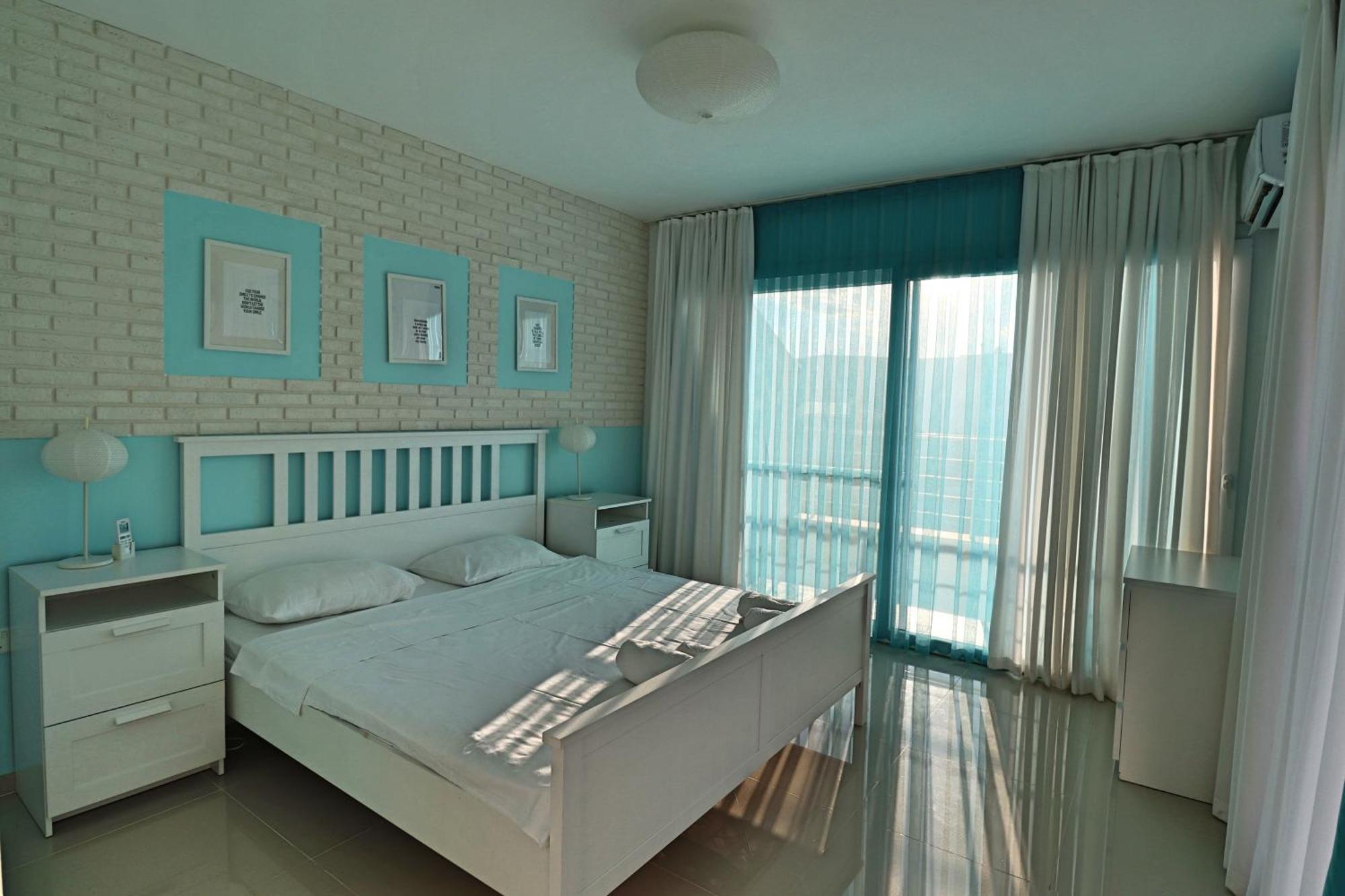 Caesar Beach Villas And Apartments Gastria المظهر الخارجي الصورة
