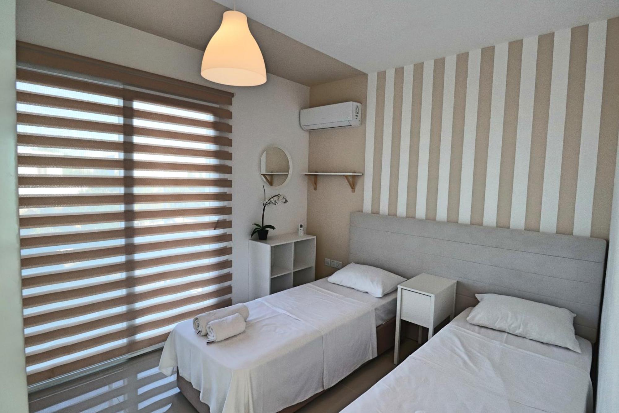 Caesar Beach Villas And Apartments Gastria المظهر الخارجي الصورة