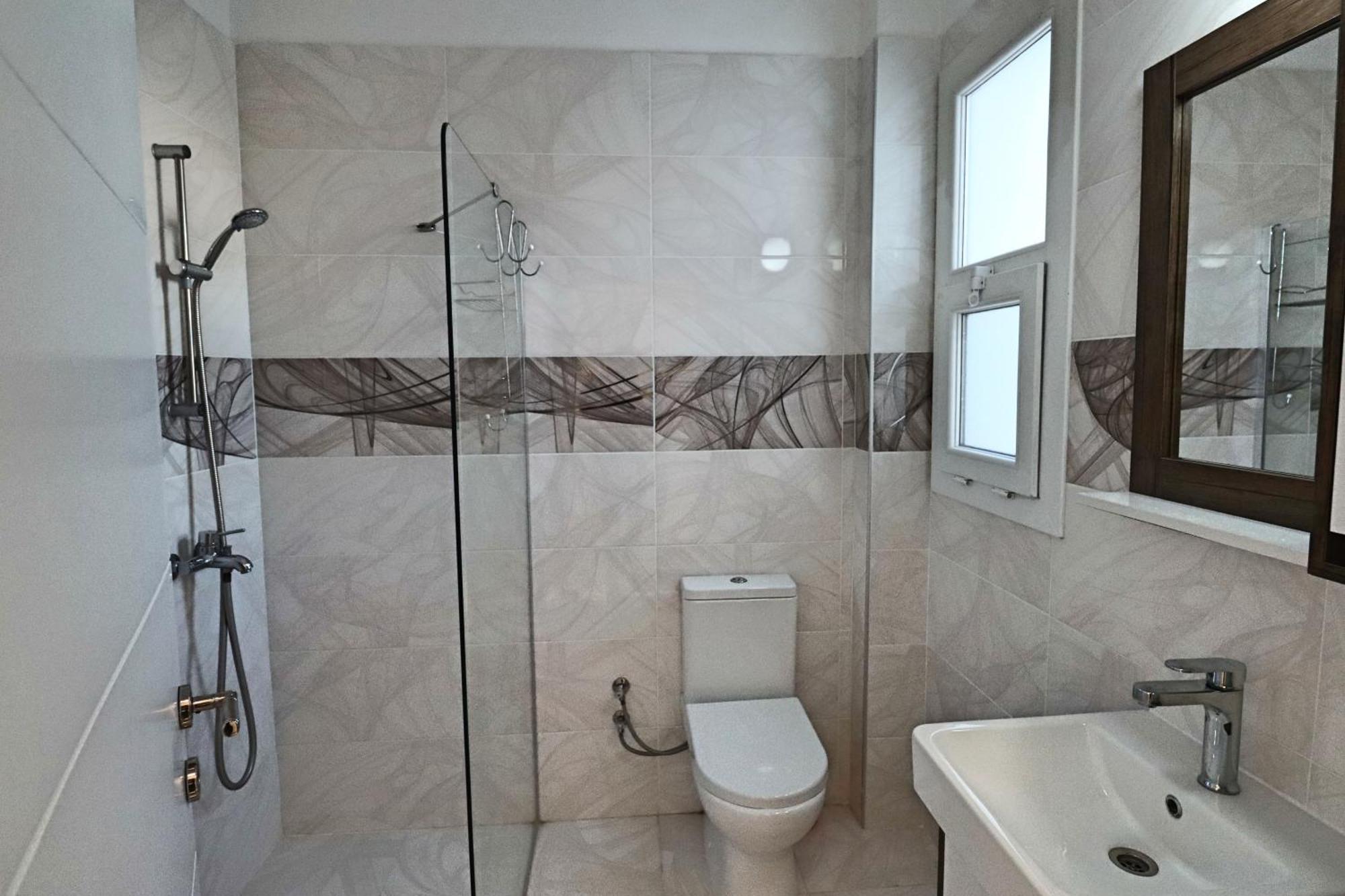Caesar Beach Villas And Apartments Gastria المظهر الخارجي الصورة