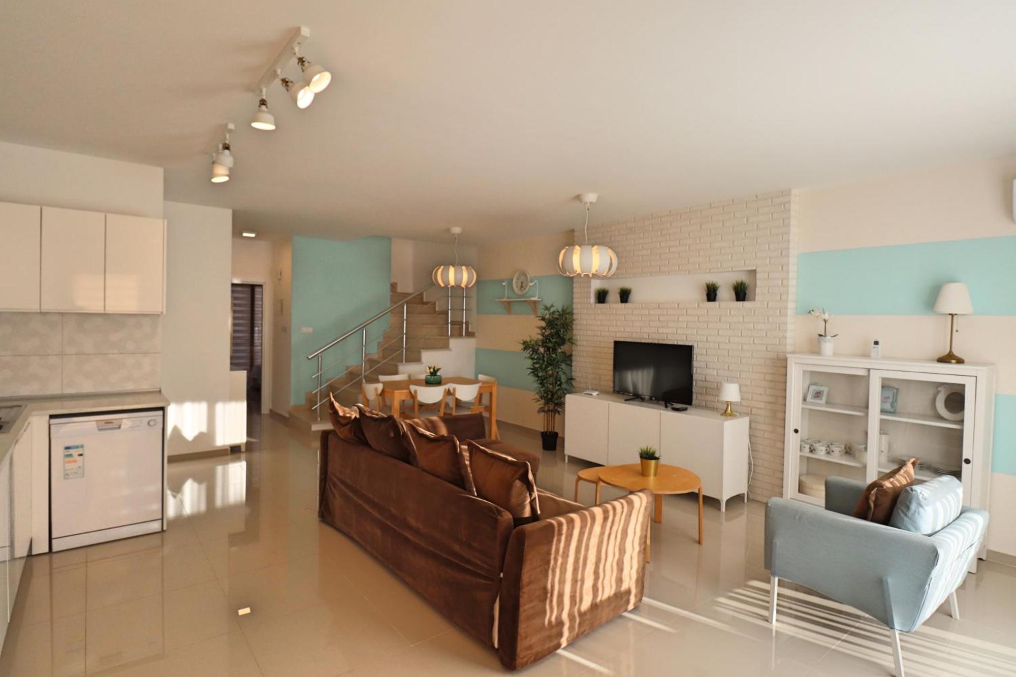 Caesar Beach Villas And Apartments Gastria المظهر الخارجي الصورة