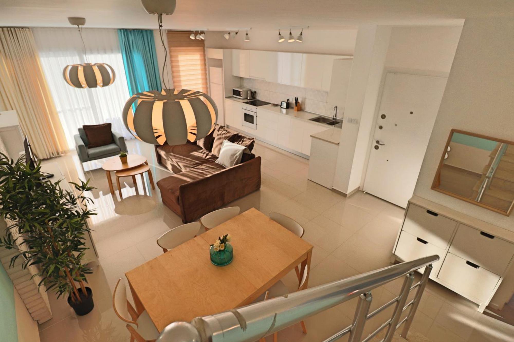 Caesar Beach Villas And Apartments Gastria المظهر الخارجي الصورة