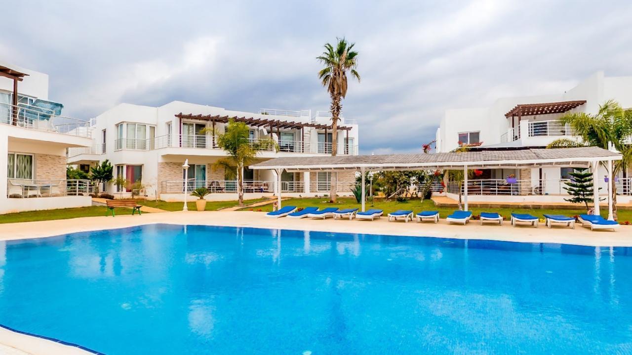 Caesar Beach Villas And Apartments Gastria المظهر الخارجي الصورة