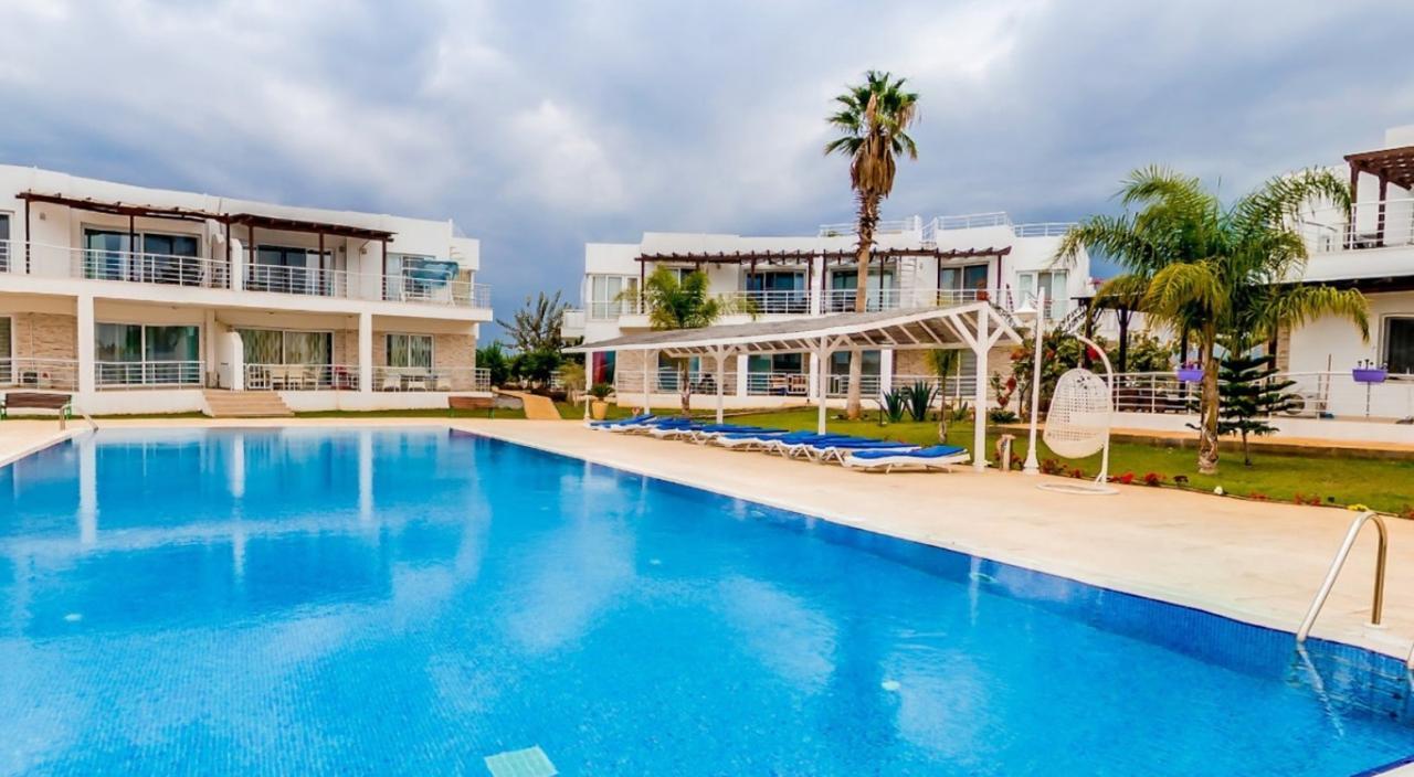 Caesar Beach Villas And Apartments Gastria المظهر الخارجي الصورة